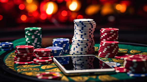 Trò chơi All Bets Blackjack truyền thống có đặc điểm nổi bật nằm ở nhiều cược phụ, làm tăng thêm mức độ phức tạp và thú vị cho trò chơi truyền thống. Hãy đến AT99 casino trực tuyến để biết thêm thông tin nhé .