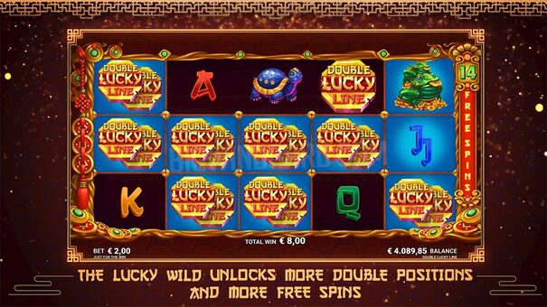 Game Double Lucky Line là một trò chơi MGS Slots tại nhà cái. Hãy đến AT99 slot trực tuyến để biết thêm thông tin nhé .