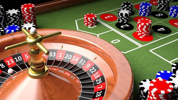 Luật chơi Roulette có tên gọi theo tiếng Pháp là bánh xe nhỏ. Sở dĩ trò chơi này có tên như vậy là vì Roulette được thiết kế với vòng quay bánh xe. Hãy đến AT99 casino trực tuyến để biết thêm thông tin nhé .