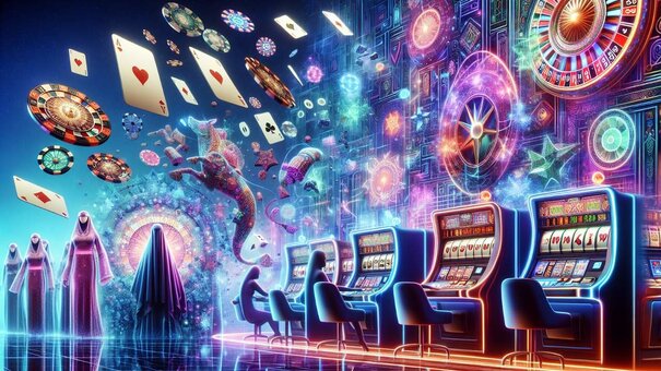 Làm Giàu Từ Casino qua mọi trò chơi cá cược hấp dẫn. Chỉ cần có thiết bị truy cập kết nối mạng là bạn có thể tham gia dễ dàng ở bất kỳ đâu.Hãy đến AT99 casino trực tuyến để biết thêm thông tin nhé .