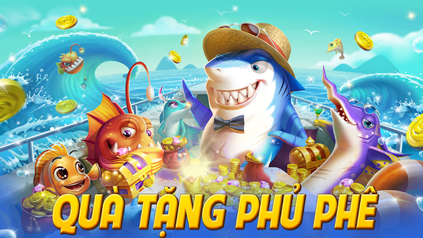 Bắn cá nổ hũ VIP là một trò chơi giải trí đang gây sốt trong cộng đồng game thủ.Hãy đến AT99 bắn cá trực tuyến để biết thêm thông tin nhé .