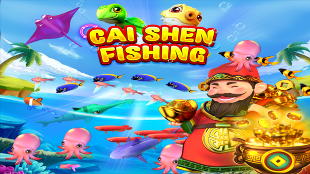 Cai Shen Fishing còn được biết đến với cái tên quyến rũ Bắn Cá Thần Tài.Hãy đến AT99 bắn cá trực tuyến để biết thêm thông tin nhé .